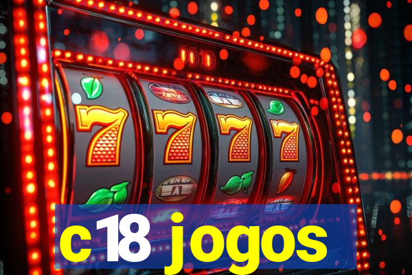 c18 jogos